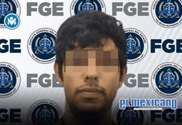 Detienen a joven por amenazar a su madre para exigirle dinero