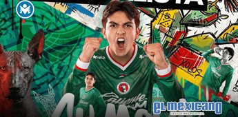 Gilberto Mora ser&aacute; el jugador m&aacute;s joven del Mundial 2026