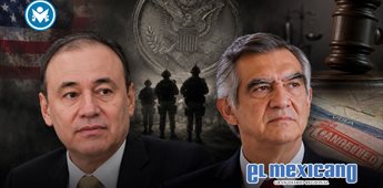 EU investiga a gobernadores de Sonora y Tamaulipas; reportan revocaci&oacute;n de visas