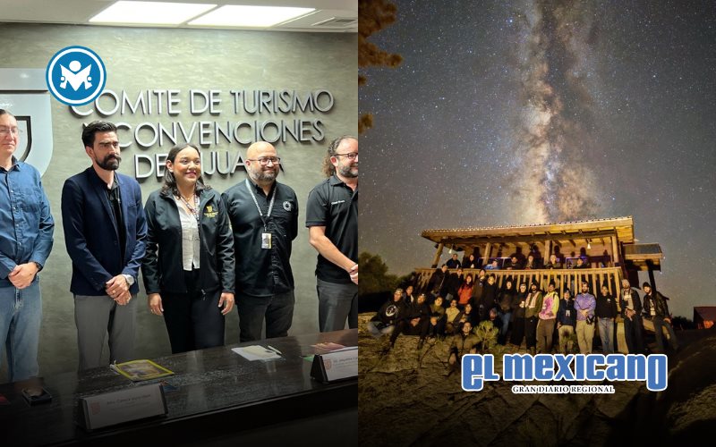 Presentan "9no. Congreso Internacional de Astrofotograf&iacute;a"