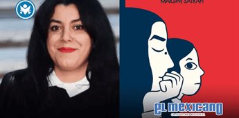 Muere Marjane Satrapi, autora de Pers&eacute;polis a los 56 a&ntilde;os
