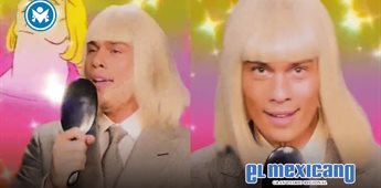 Nicholas Galitzine recr&eacute;a el meme m&aacute;s famoso de He-Man