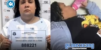 Mujer de 37 años fingió ser niña de 12 y vivió con familia adoptiva en Brasil Mujer de 37 años fingió ser niña de 12 y vivió con familia adoptiva en Brasil