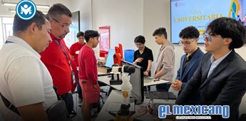 Exhiben talento universitario en "Proyecta Ibero en Casa"