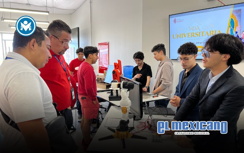 Exhiben talento universitario en "Proyecta Ibero en Casa"