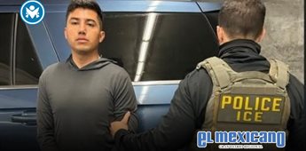 ICE detiene en California a exmilitar vinculado al caso Ayotzinapa