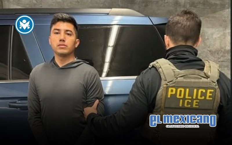 ICE detiene en California a exmilitar vinculado al caso Ayotzinapa