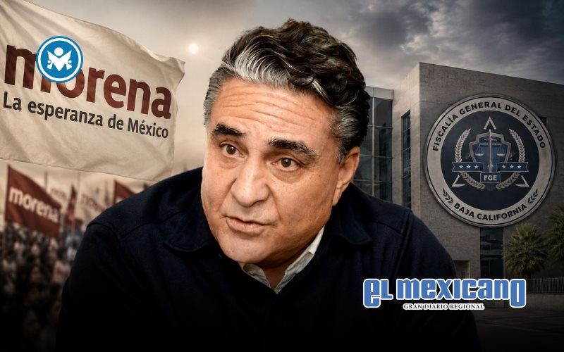 Ruiz Uribe acusa presunta fabricaci&oacute;n de investigaci&oacute;n en su contra