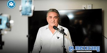 Ruiz Uribe acusa a la fiscal de Baja California de intentar fabricarle una carpeta de investigaci&oacute;n