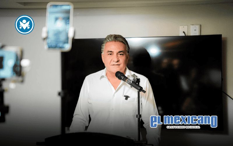 Ruiz Uribe acusa a la fiscal de Baja California de intentar fabricarle una carpeta de investigaci&oacute;n