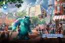 Monstropolis cobrar&aacute; vida en Disney&acute;s Hollywood Studios con una nueva historia inspirada en "Monsters, Inc."