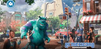 Monstropolis cobrará vida en Disney´s Hollywood Studios con una nueva historia inspirada en "Monsters, Inc." Monstropolis cobrará vida en Disney´s Hollywood Studios con una nueva historia inspirada en "Monsters, Inc."