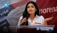 EU cancela visa a l&iacute;der estatal de Morena en Chihuahua