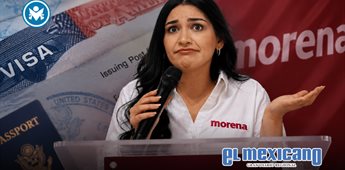 EU cancela visa a l&iacute;der estatal de Morena en Chihuahua