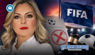 Mariana Ochoa podr&iacute;a ser demandada por la FIFA por su canci&oacute;n Ponte el Sombrero