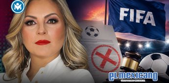 Mariana Ochoa podr&iacute;a ser demandada por la FIFA por su canci&oacute;n Ponte el Sombrero