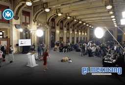 Fuerte explosi&oacute;n de pipas en Puebla provoca evacuaciones