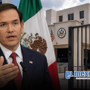 EU cerrará un consulado en México por baja demanda de visas EU cerrará un consulado en México por baja demanda de visas
