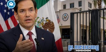 EU cerrará un consulado en México por baja demanda de visas EU cerrará un consulado en México por baja demanda de visas