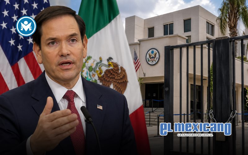 EU cerrar&aacute; un consulado en M&eacute;xico por baja demanda de visas