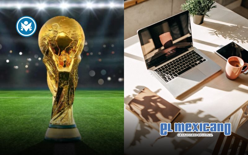 Solo 1 de cada 5 empresas en M&eacute;xico ofrecer&aacute; home office durante el Mundial 2026