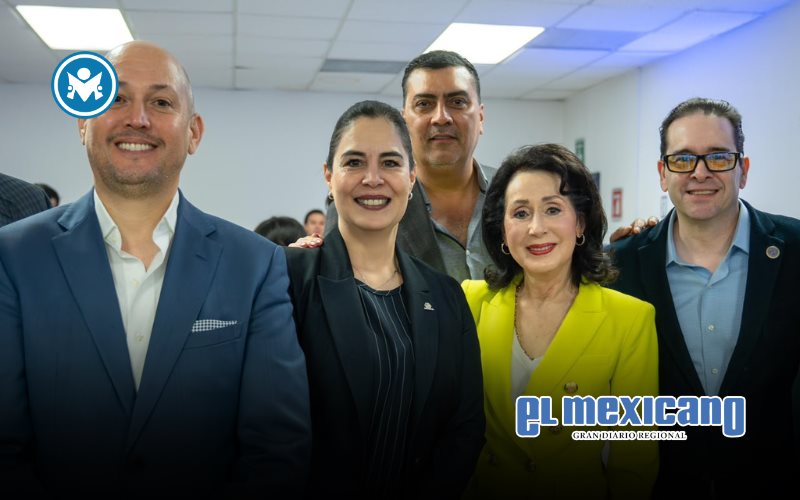 Coparmex Tijuana presenta su comisi&oacute;n de salud ante integrantes de la industria m&eacute;dica
