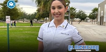 Con solo 20 a&ntilde;os, Leslie, estudiante de la UABC, fue diagn&oacute;sticada con c&aacute;ncer