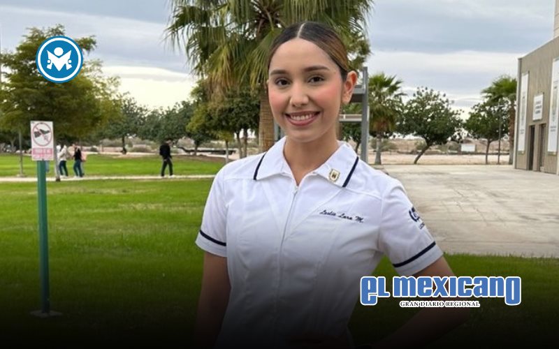 Con solo 20 a&ntilde;os, Leslie, estudiante de la UABC, fue diagn&oacute;sticada con c&aacute;ncer