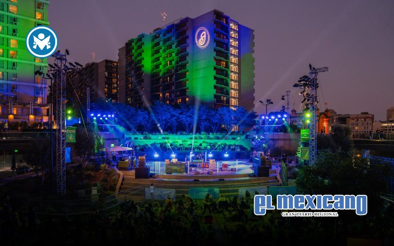 Grand Performances da inicio a su 40.&ordf; temporada de verano