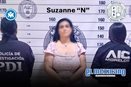 Fiscalía CDMX detiene a Suzanne Faugier por fraude millonario Fiscalía CDMX detiene a Suzanne Faugier por fraude millonario