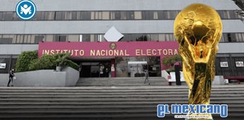 INE decreta 42 d&iacute;as de home office por el Mundial 2026 en la CDMX