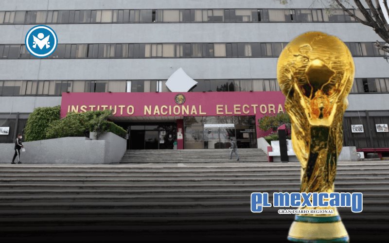 INE decreta 42 d&iacute;as de home office por el Mundial 2026 en la CDMX