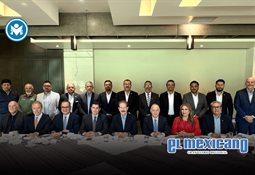 Coparmex Tijuana presenta su comisi&oacute;n de salud ante integrantes de la industria m&eacute;dica