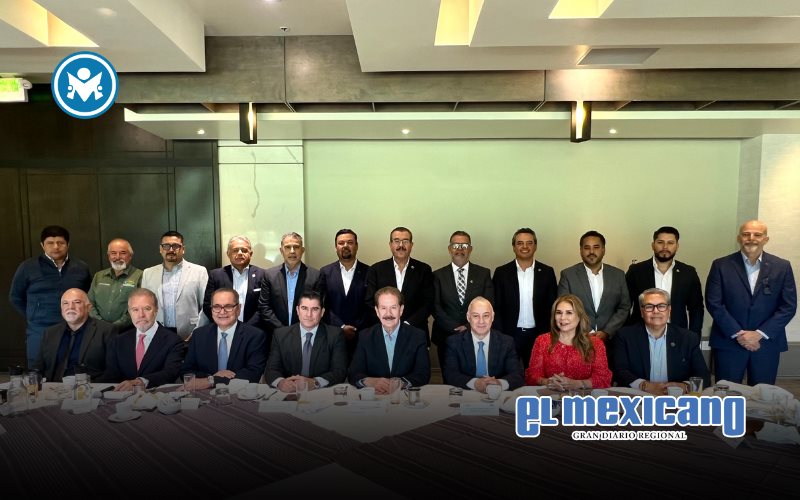 Plantea Consejo Ciudadano agenda estatal contra inseguridad y extorsi&oacute;n