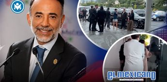 Alcalde de Metepec ofrece disculpa tras irrupci&oacute;n en club deportivo con escoltas armados