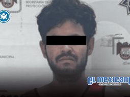 Detienen a joven por amenazar a su madre para exigirle dinero Detienen a joven por amenazar a su madre para exigirle dinero