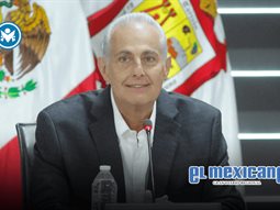 Muere Román Cepeda, alcalde de Torreón, a los 60 años Muere Román Cepeda, alcalde de Torreón, a los 60 años