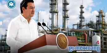Pemex invertir&aacute; 93 mil mdp para reactivar petroqu&iacute;mica y fertilizantes en Veracruz