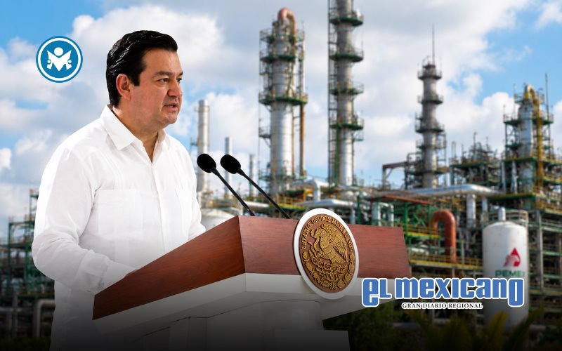 Pemex invertir&aacute; 93 mil mdp para reactivar petroqu&iacute;mica y fertilizantes en Veracruz