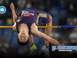 Erick Portillo hace historia y conquista plata para México en la Diamond League de Roma Erick Portillo hace historia y conquista plata para México en la Diamond League de Roma