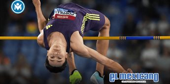 Erick Portillo hace historia y conquista plata para M&eacute;xico en la Diamond League de Roma