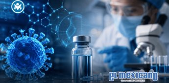Científicos desarrollan la primera vacuna creada con IA para combatir futuras pandemias Científicos desarrollan la primera vacuna creada con IA para combatir futuras pandemias