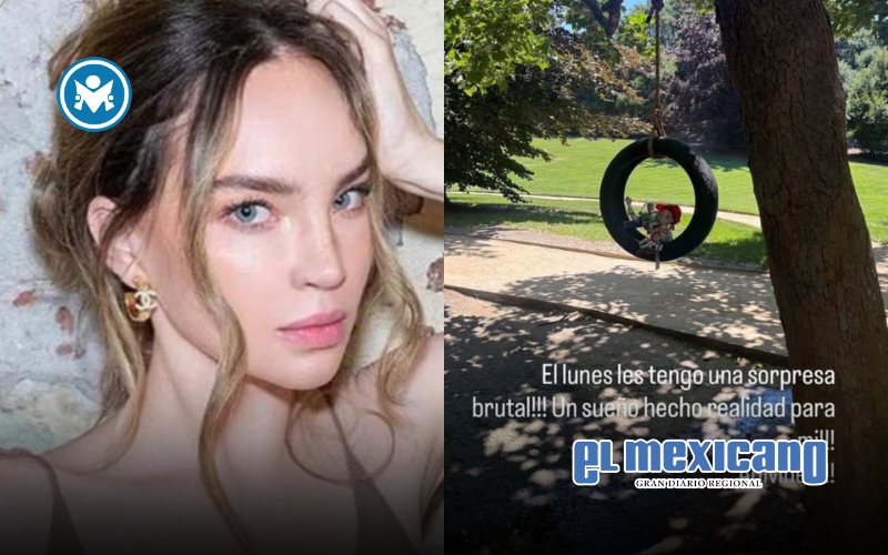 Belinda colaborará dentro del soundtrack de Toy Story 5