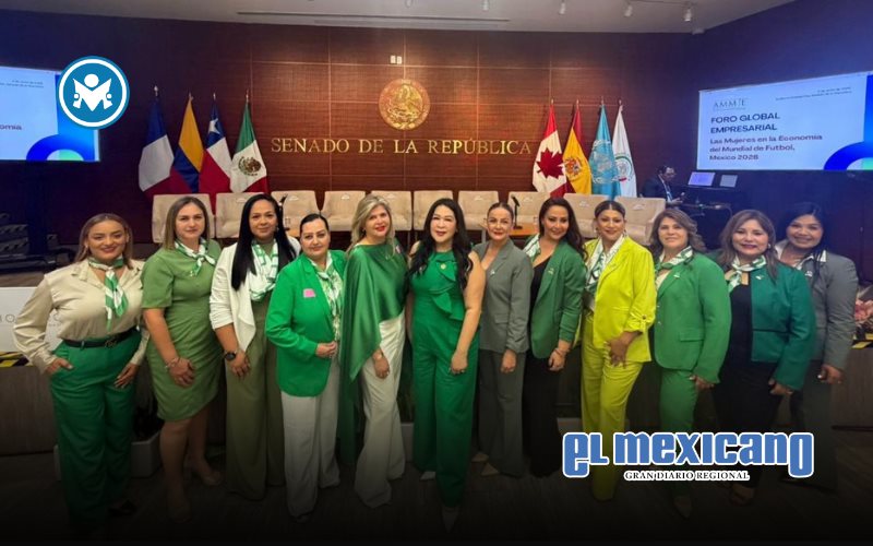 Participan empresarias de Tijuana en Foro Global Empresarial realizado en el Senado