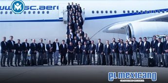 Ir&aacute;n parte desde Turqu&iacute;a para ir al Mundial 2026