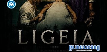 Esperan que Ligeia llegue a los cines tras estreno online