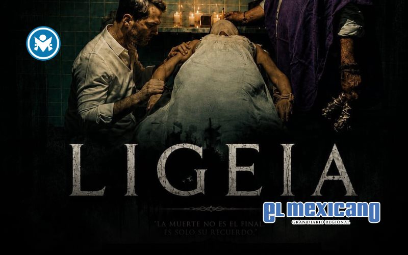 Esperan que Ligeia llegue a los cines tras estreno online Esperan que Ligeia llegue a los cines tras estreno online