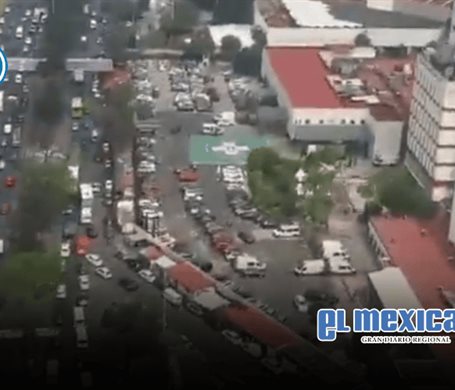 Cóndores sobrevuelan la CDMX tras sismo de Guerrero Cóndores sobrevuelan la CDMX tras sismo de Guerrero