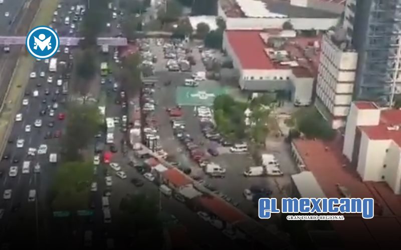 C&oacute;ndores sobrevuelan la CDMX tras sismo de Guerrero