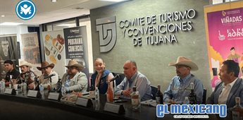 Preparan primera edici&oacute;n de "Expo Agro Valle de Guadalupe 2026"